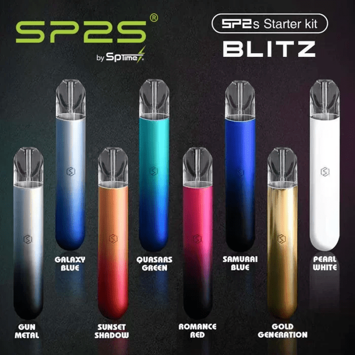 SP2S電子煙台灣現貨